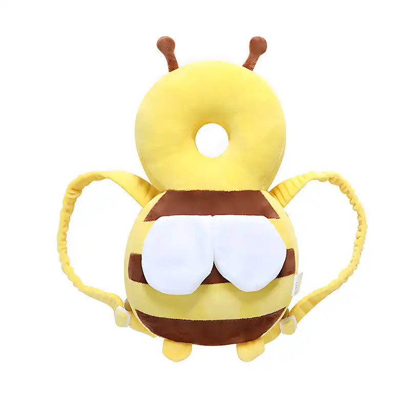 Montessori Toddler Shield - Secure Back Support Pillow - CutePopToy