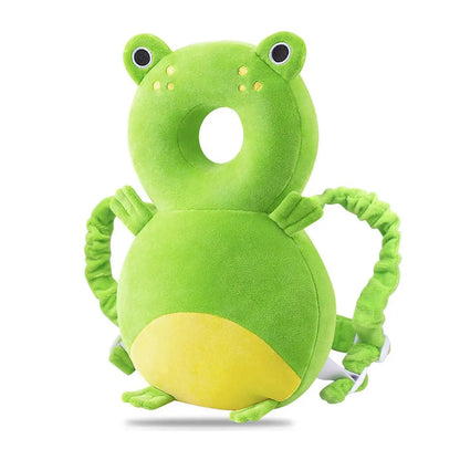 Montessori Toddler Shield - Secure Back Support Pillow - CutePopToy