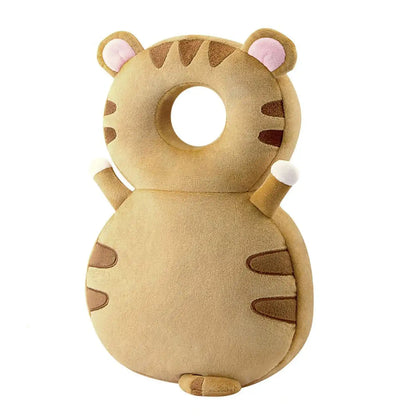 Montessori Toddler Shield - Secure Back Support Pillow - CutePopToy