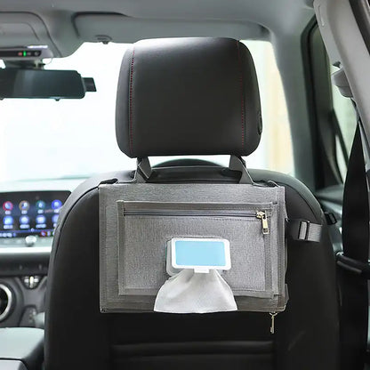 Portable Waterproof Diaper Changing Mat for Babies