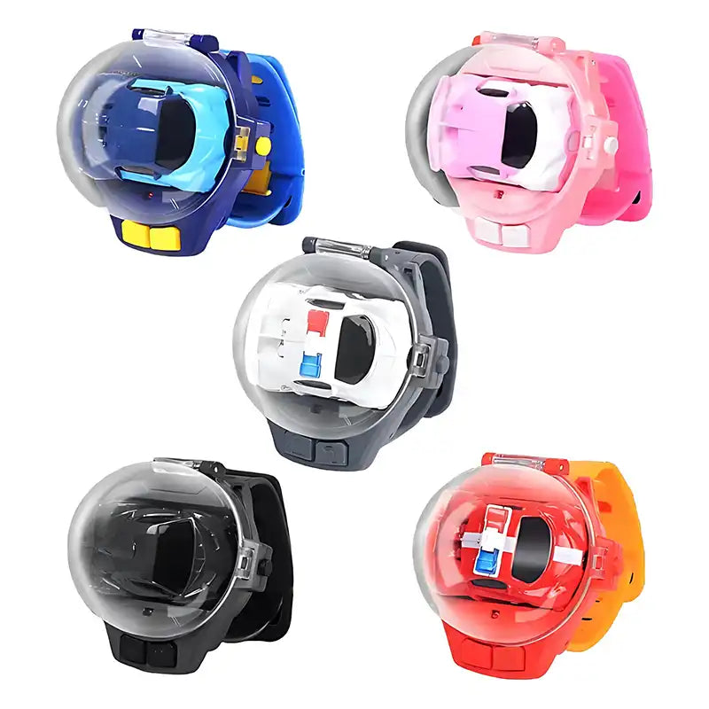 Smart Mini Steel Children's Watch Remote Control Car - CutePopToy