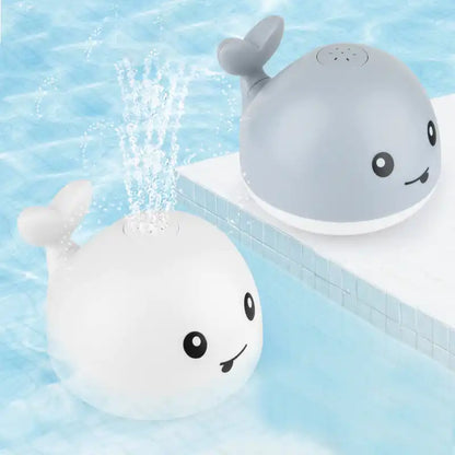 Spraying Whale Bath Toy - CutePopToy