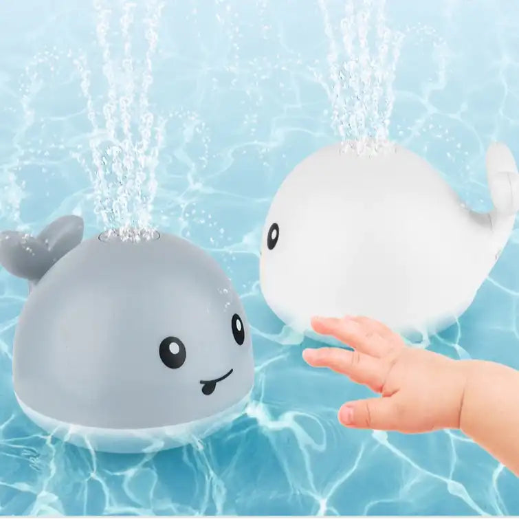 Spraying Whale Bath Toy - CutePopToy