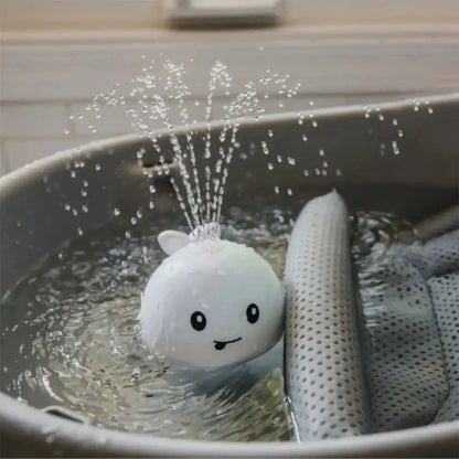 Spraying Whale Bath Toy - CutePopToy