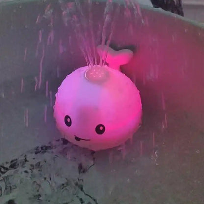 Spraying Whale Bath Toy - CutePopToy